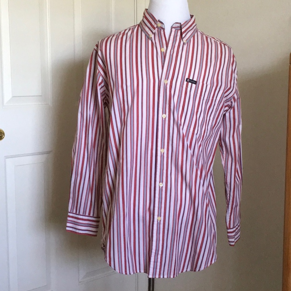 Chaps L/S Shirt, size M, new
